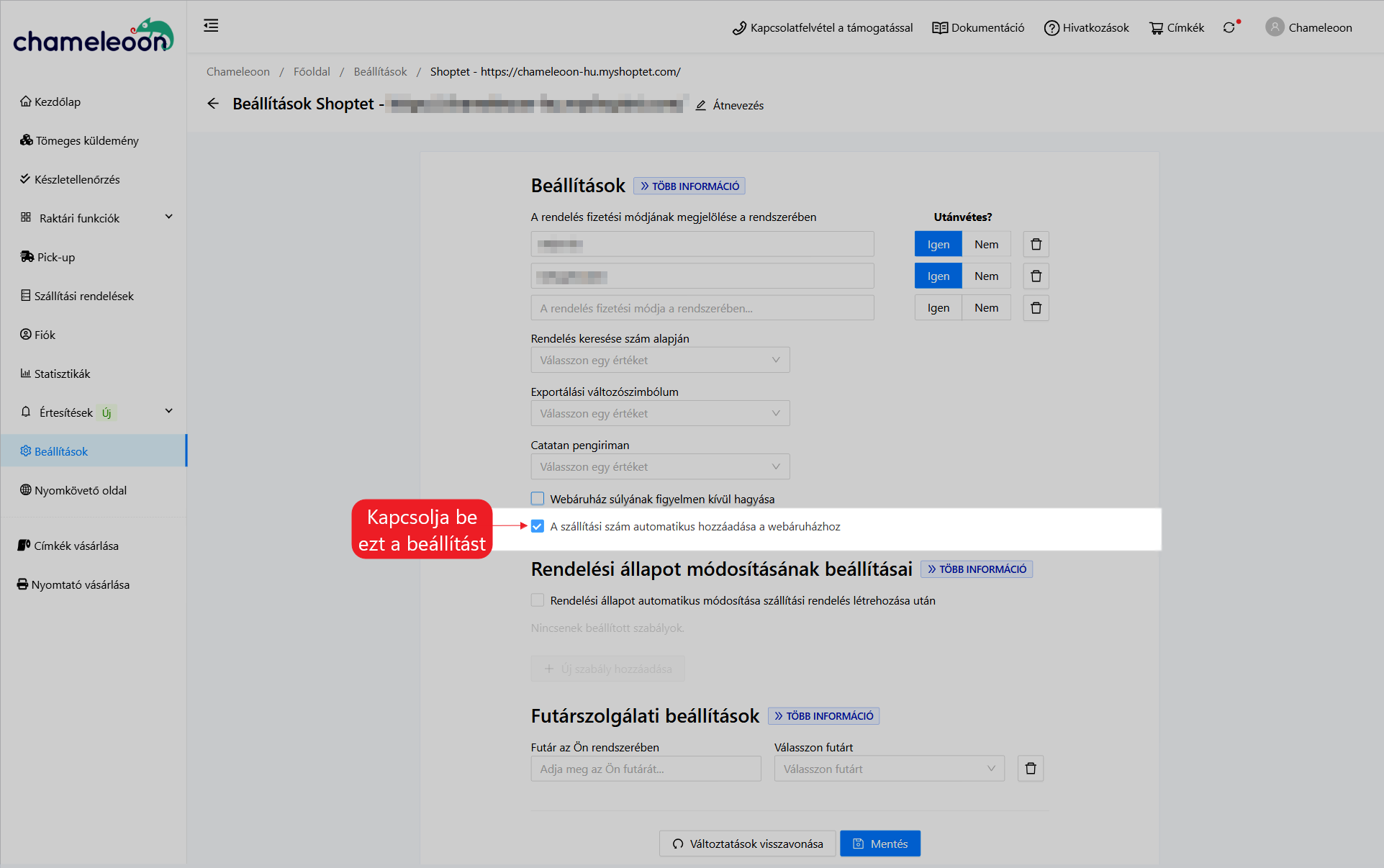 Shoptet-číslo prepravy k obj. Shoptet-číslo prepravy k obj.